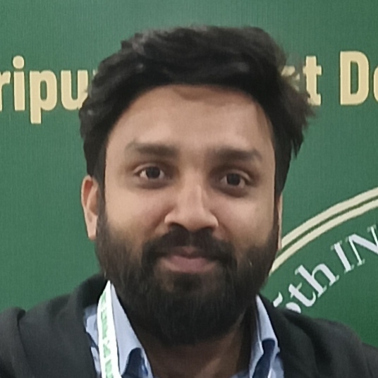 Picture of Swetank Kumar