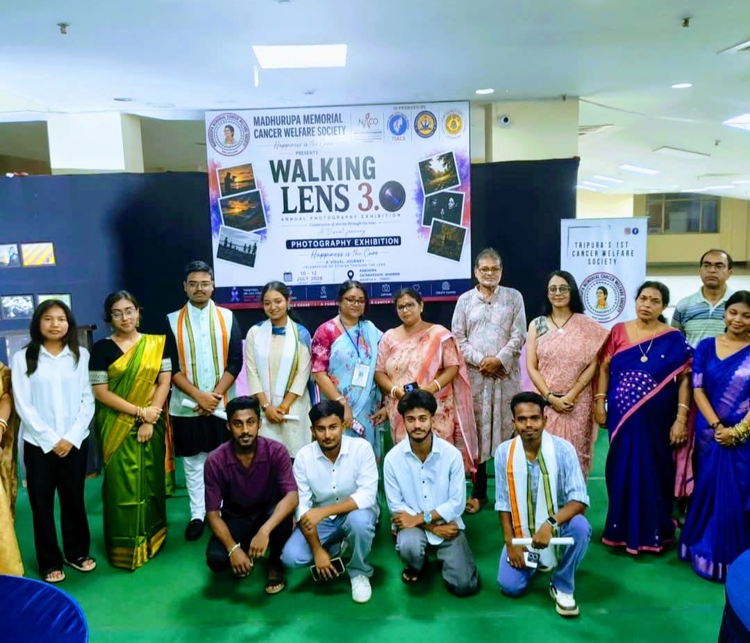 Walking Lens 3.0