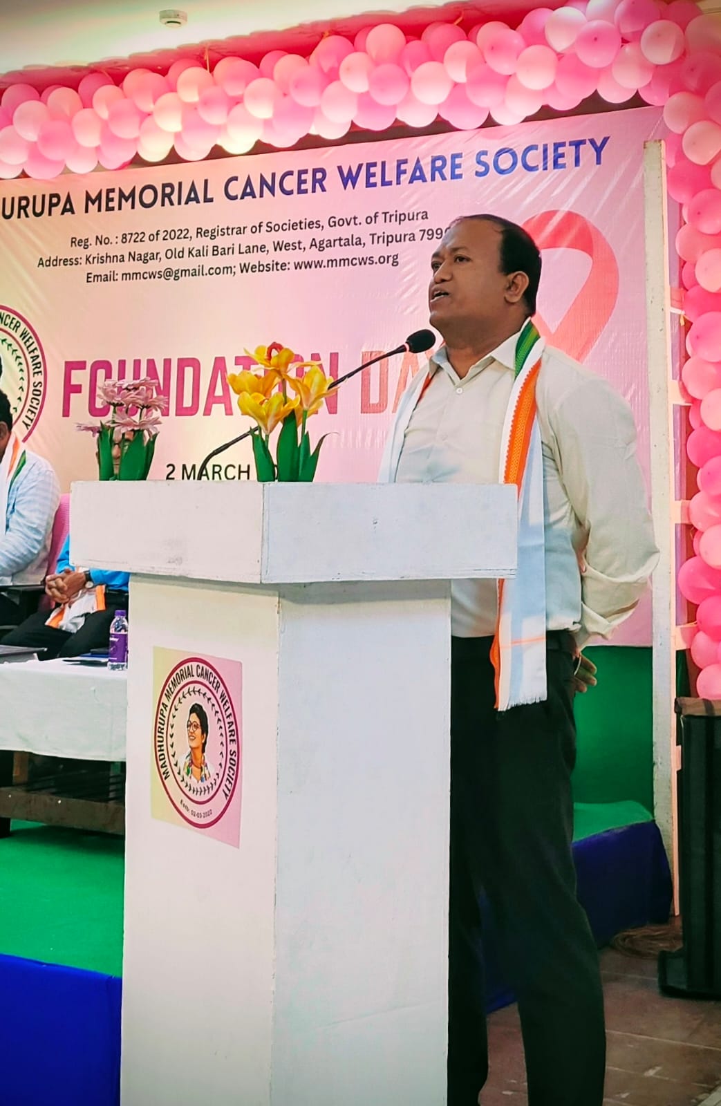 4th Foundation Day Celebration on 2nd March, 2026
