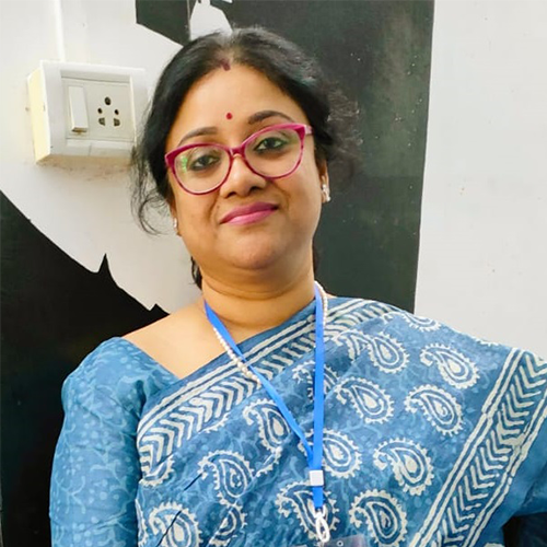 Picture of Tanusree Das
