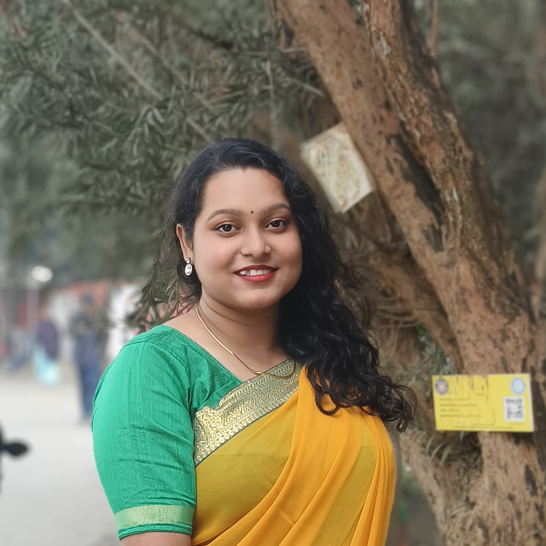 Picture of Nikita Debnath