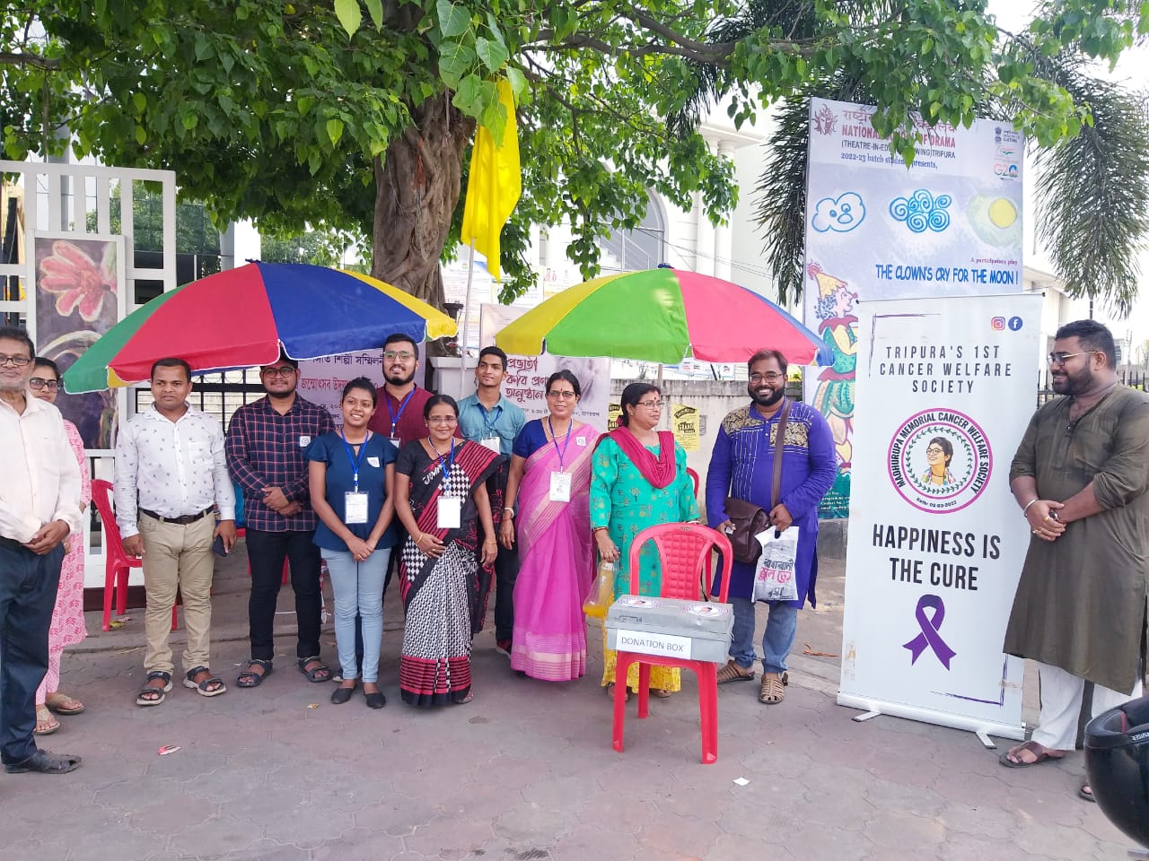 Pictures of Various Events Organised by MMCWS
