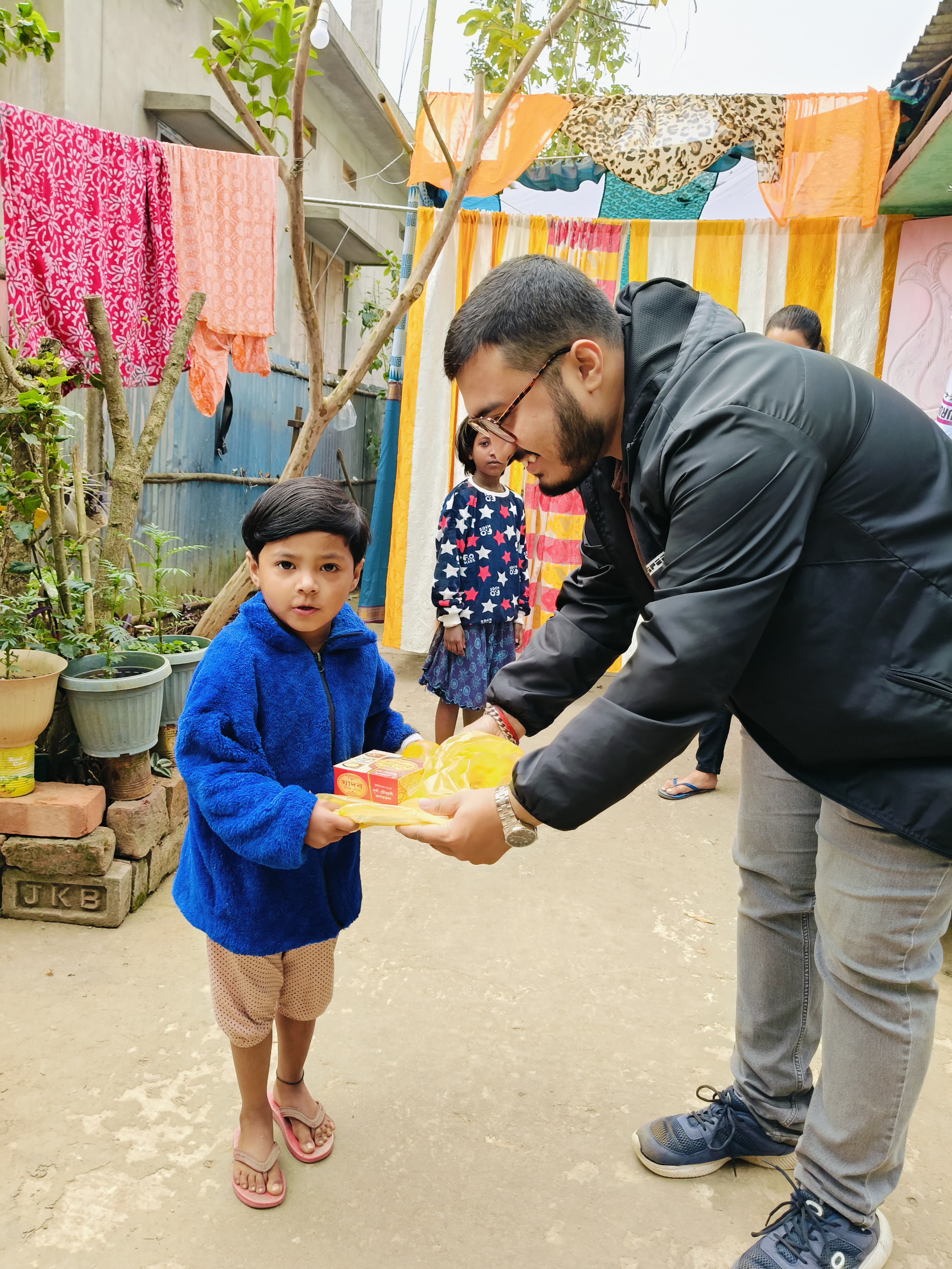 Books & Stationary Distribution