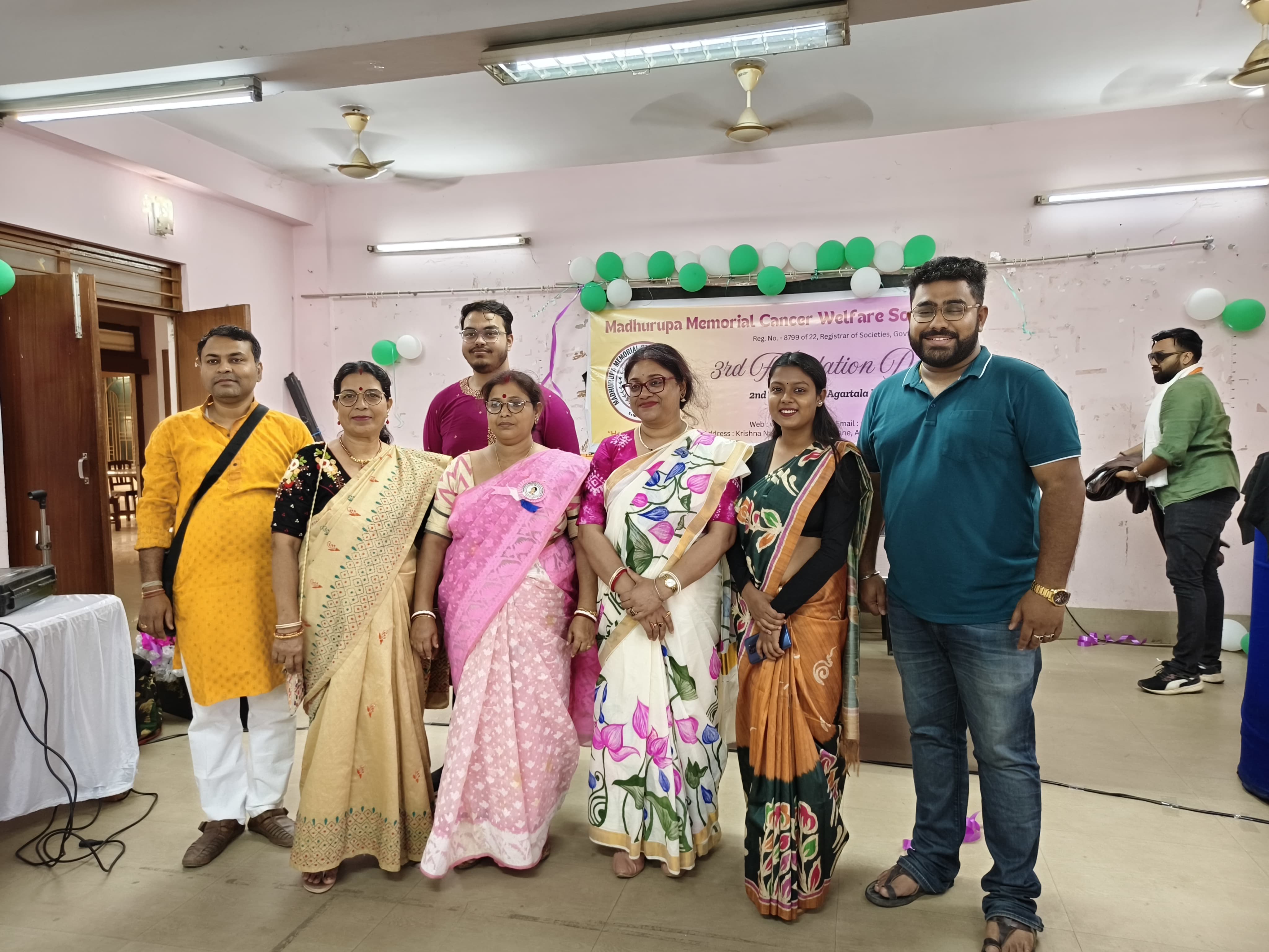3rd Foundation Day Celebration on 2nd March, 2025